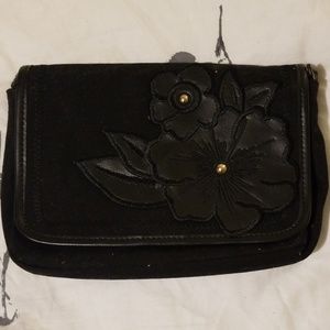 Tommy Bahama cross body satchel